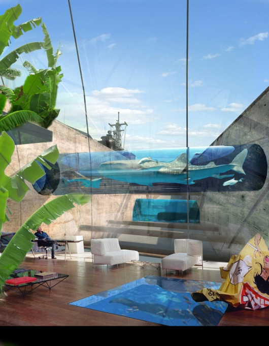 OFF Architecture / Bering Strait Project