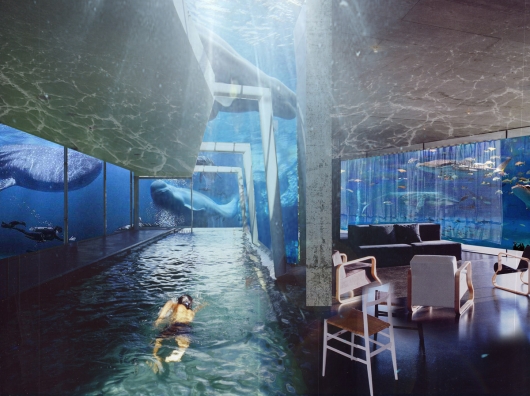 OFF Architecture / Bering Strait Project
