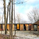 Camouflage House / Johnsen Schmaling Architects