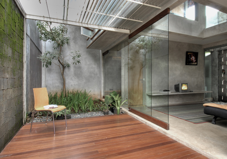 D-minution House / SUB. Studio for visionary design