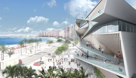 dillerscofidiorenfro2 Winner: Diller Scofidio + Renfro