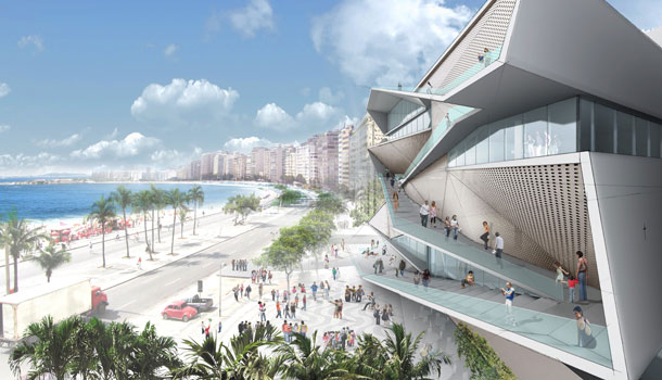 dillerscofidiorenfro2 Winner: Diller Scofidio + Renfro