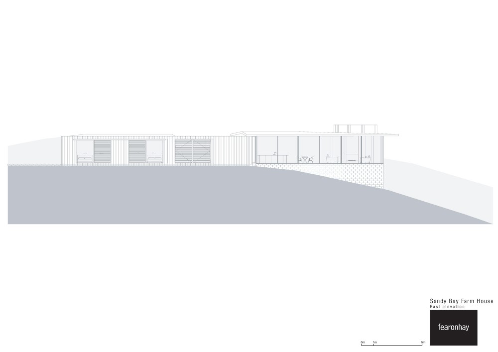 Sandy Bay Road House / Fearon Hay Architects
