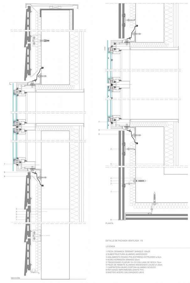 D-05-rev Model (1) façade details