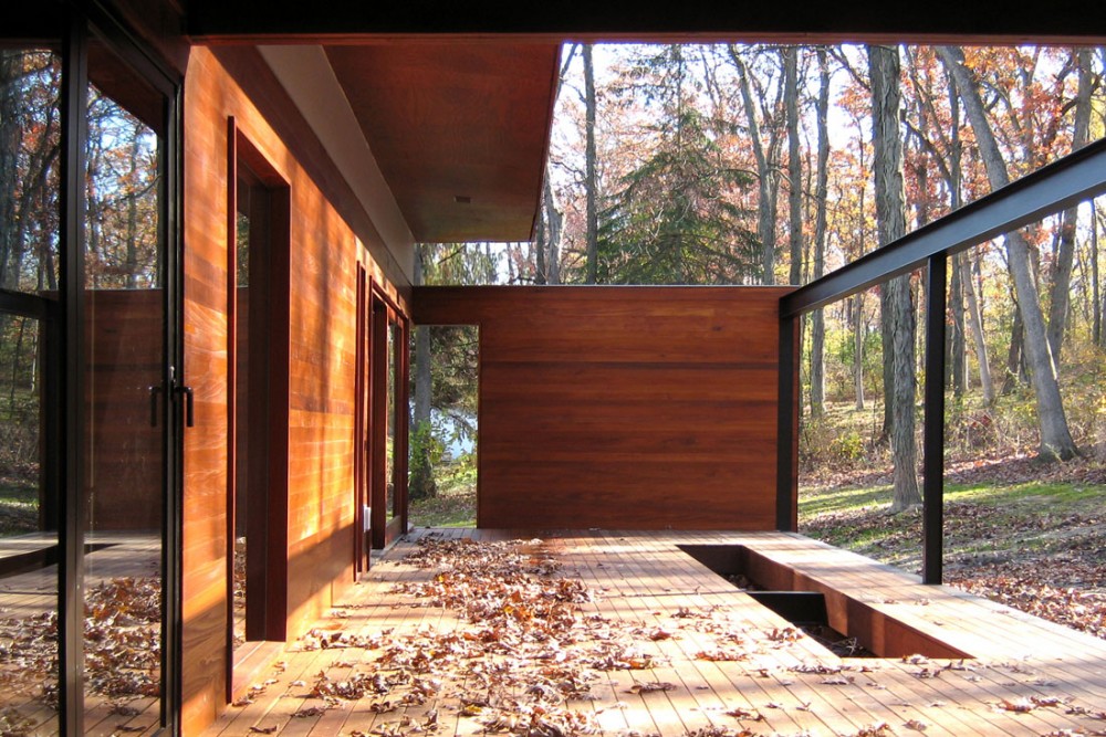 Ferrous House / Johnsen Schmaling Architects