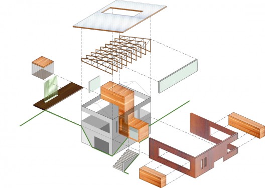 Z:ProjectsEdstromDrawingsDiagrams Model (1) exploted axo