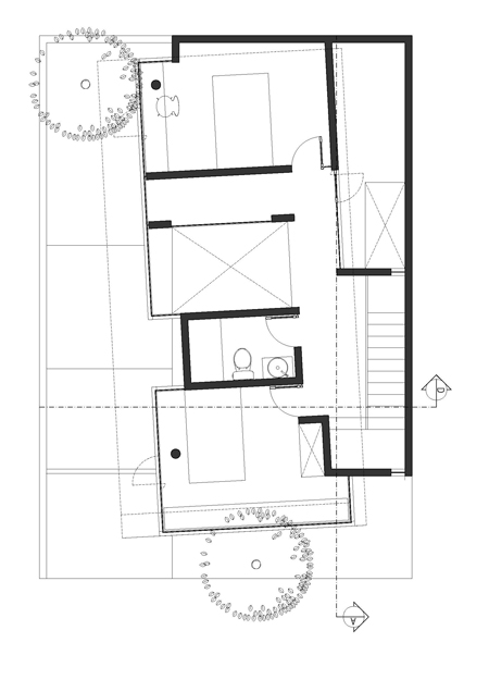 D-minution House / SUB. Studio for visionary design