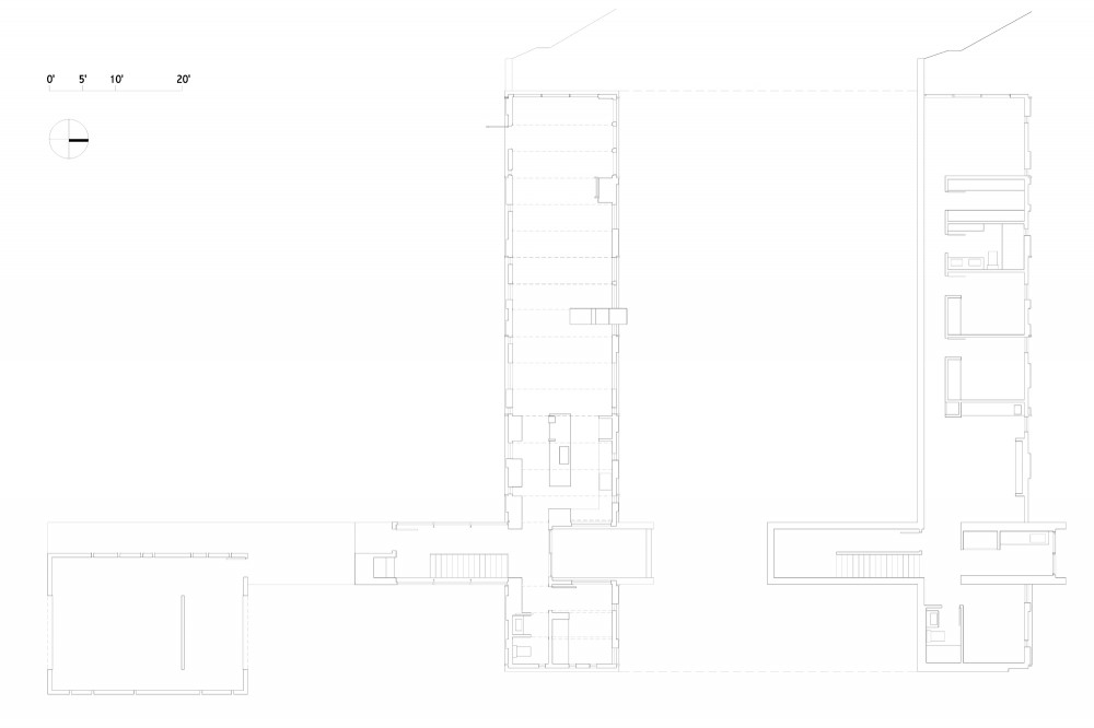 Camouflage House / Johnsen Schmaling Architects