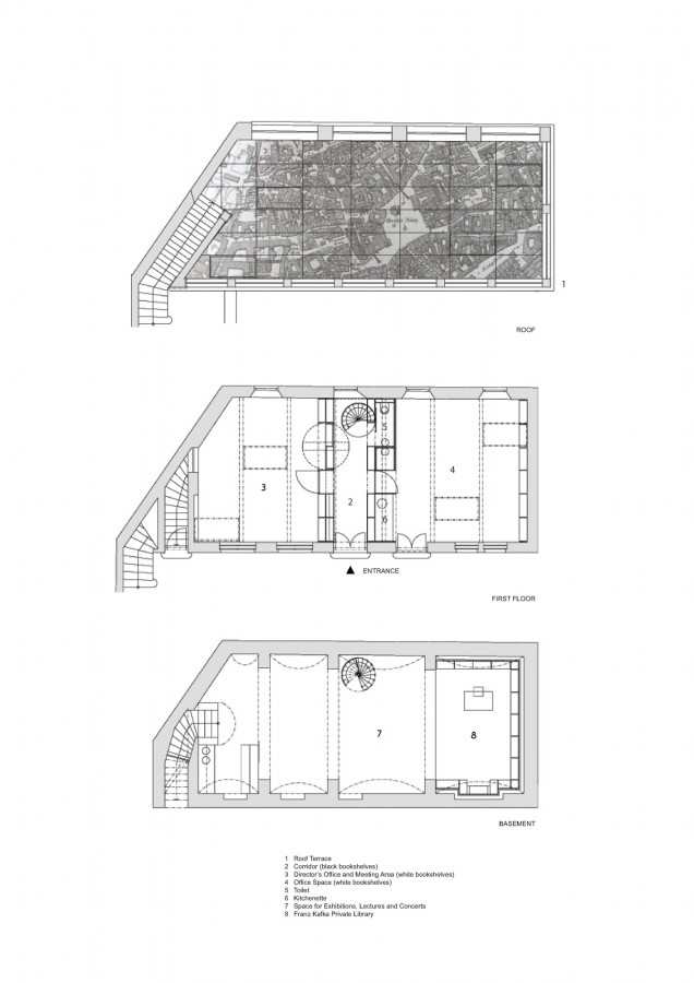 kafka plans with numbers NEW floor plans