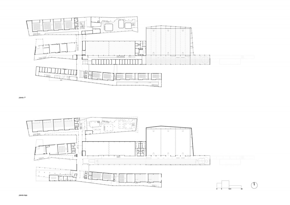 University of Pontevedra Campus / Irisarri + Piñera