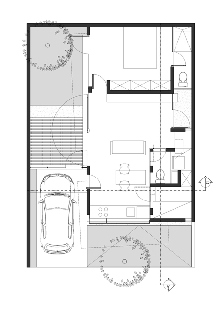 D-minution House / SUB. Studio for visionary design