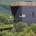 Knut Hamsun Center / Steven Holl Architects