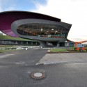 Built Landscape / archimedialab
