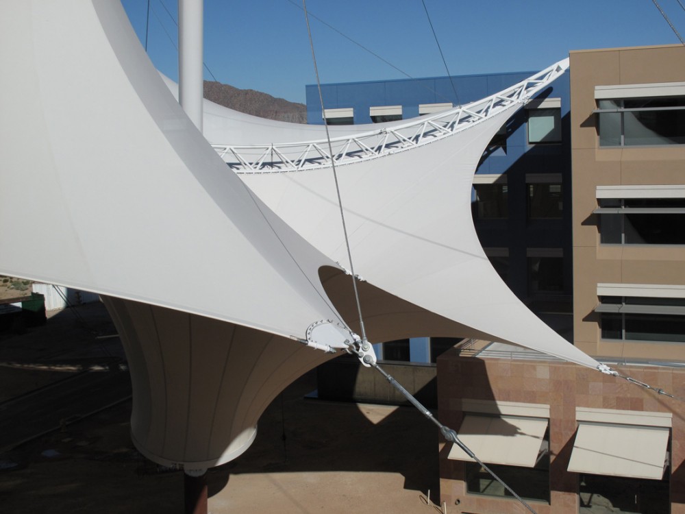 Skysong at ASU Campus / FTL Design Engineering Studio