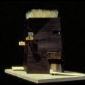 knut-hamsun-north-facade model