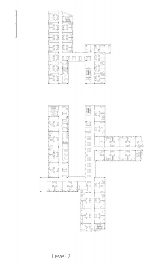 St Edward’s University New Residence and Dining Hall / Alejandro Aravena