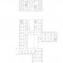 St Edwards Residences and Dining Hall St Edwards Residences and Dining Hall Level 4 plan