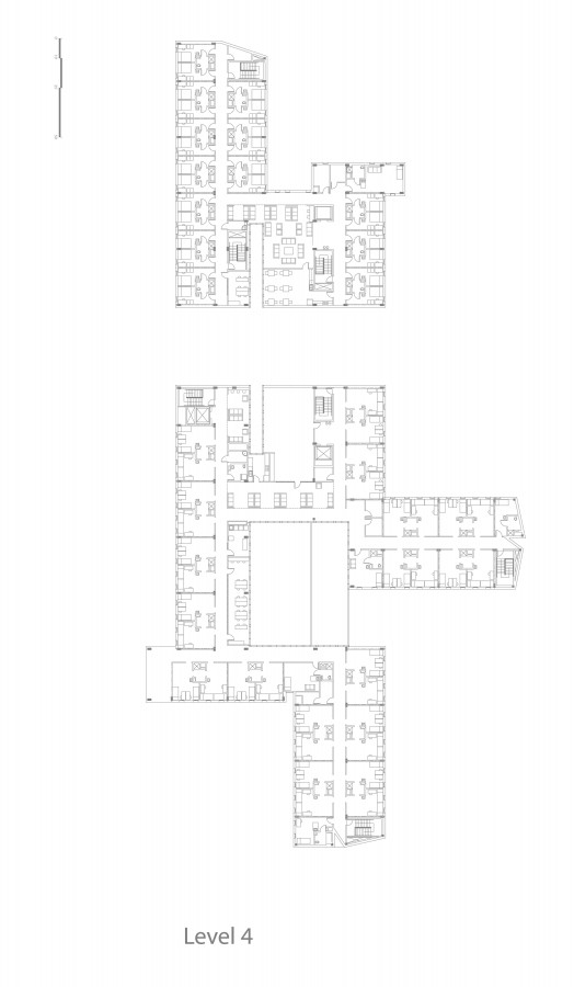 St Edward’s University New Residence and Dining Hall / Alejandro Aravena