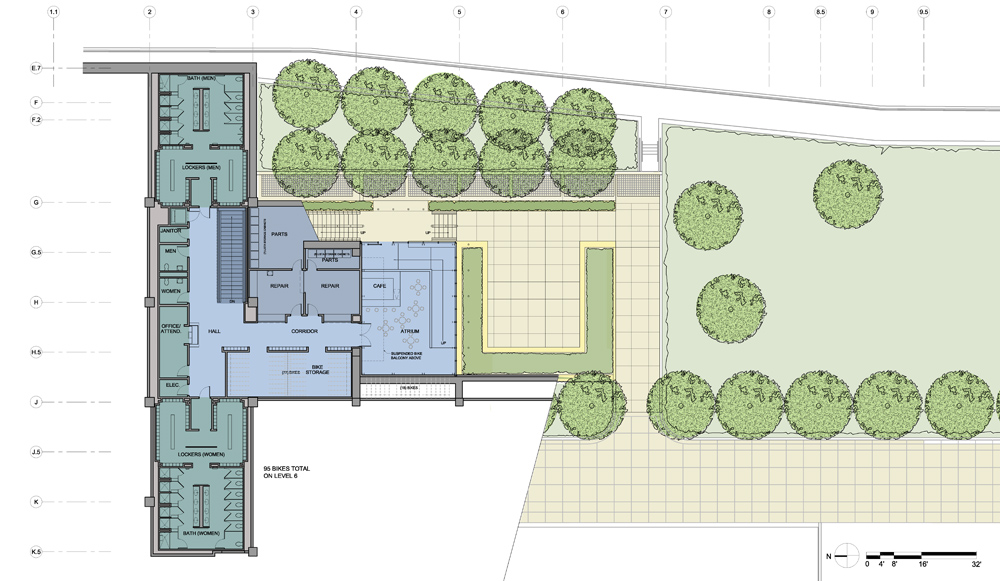 main-plan floor plan