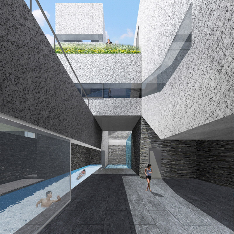 mass-studies_knot_house_03-outdoor-garden courtesy of Mass Studies