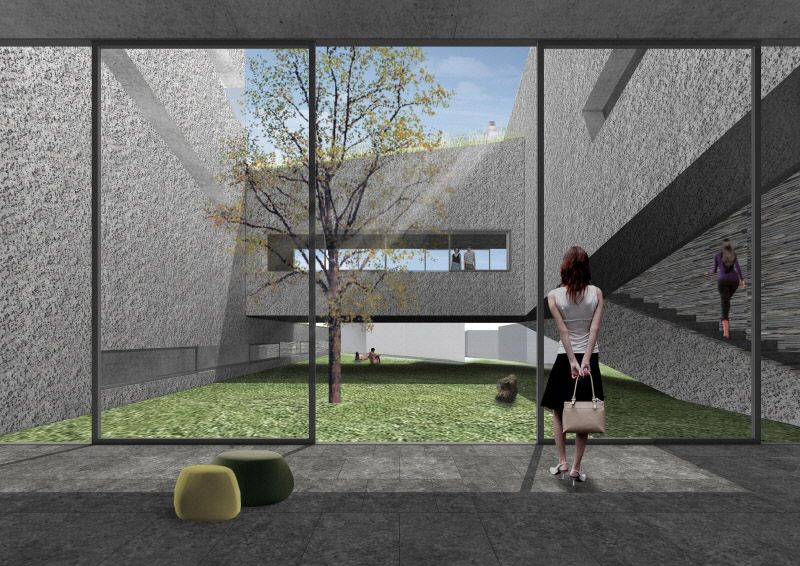 knot house 04 courtesy of Mass Studies