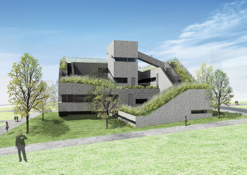 mass-studies_knot_house_07-southern-view courtesy of Mass Studies