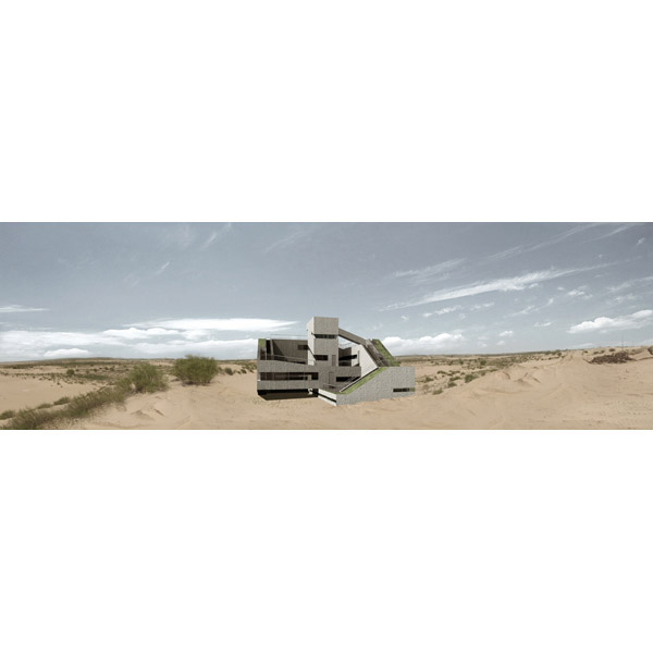 mass-studies_knot_house_09 courtesy of Mass Studies