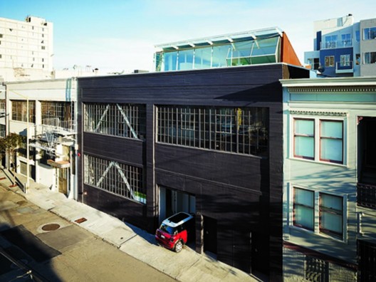 Tehama Grasshopper / Fougeron Architecture