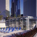 McDonalds Cycle Center at Millennium Park / Muller&Muller