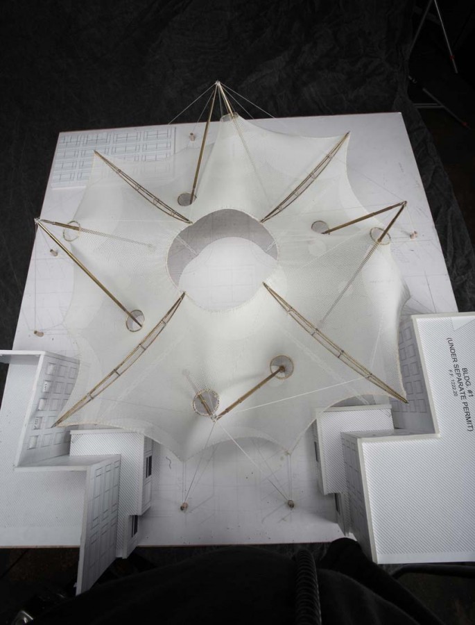 Skysong at ASU Campus / FTL Design Engineering Studio