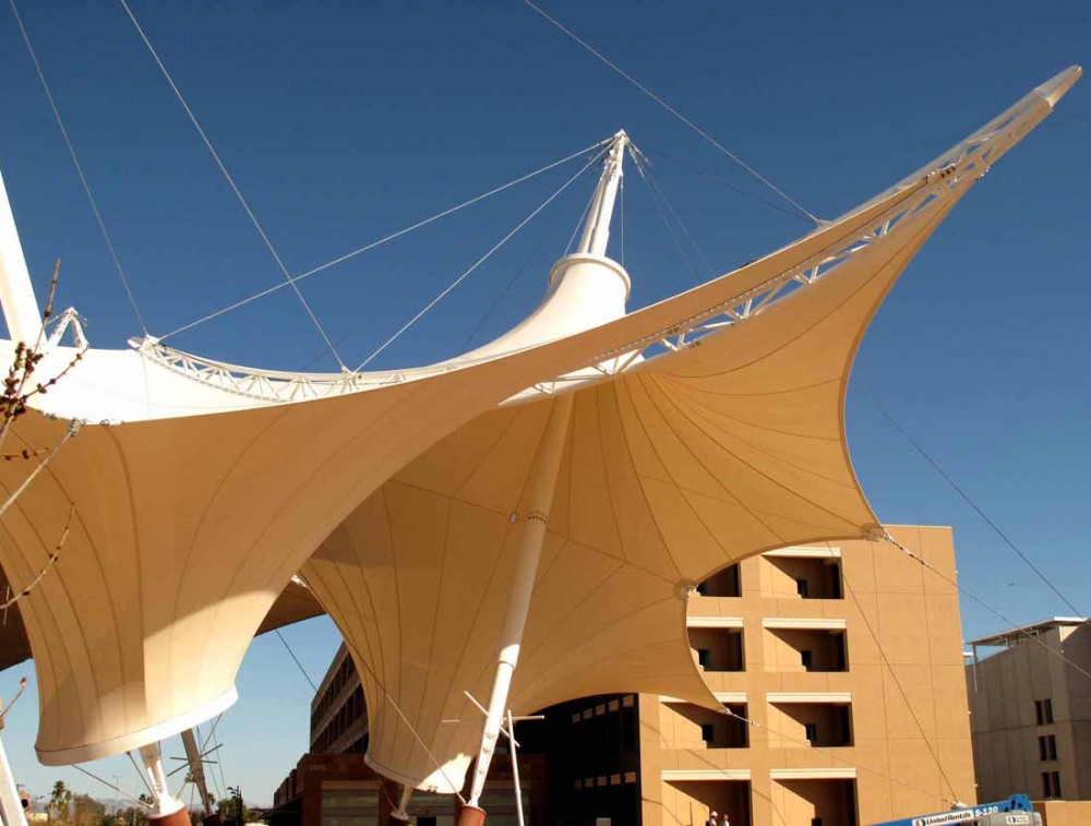 Skysong at ASU Campus / FTL Design Engineering Studio
