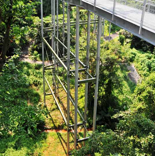 Telok Blangah Hill Park