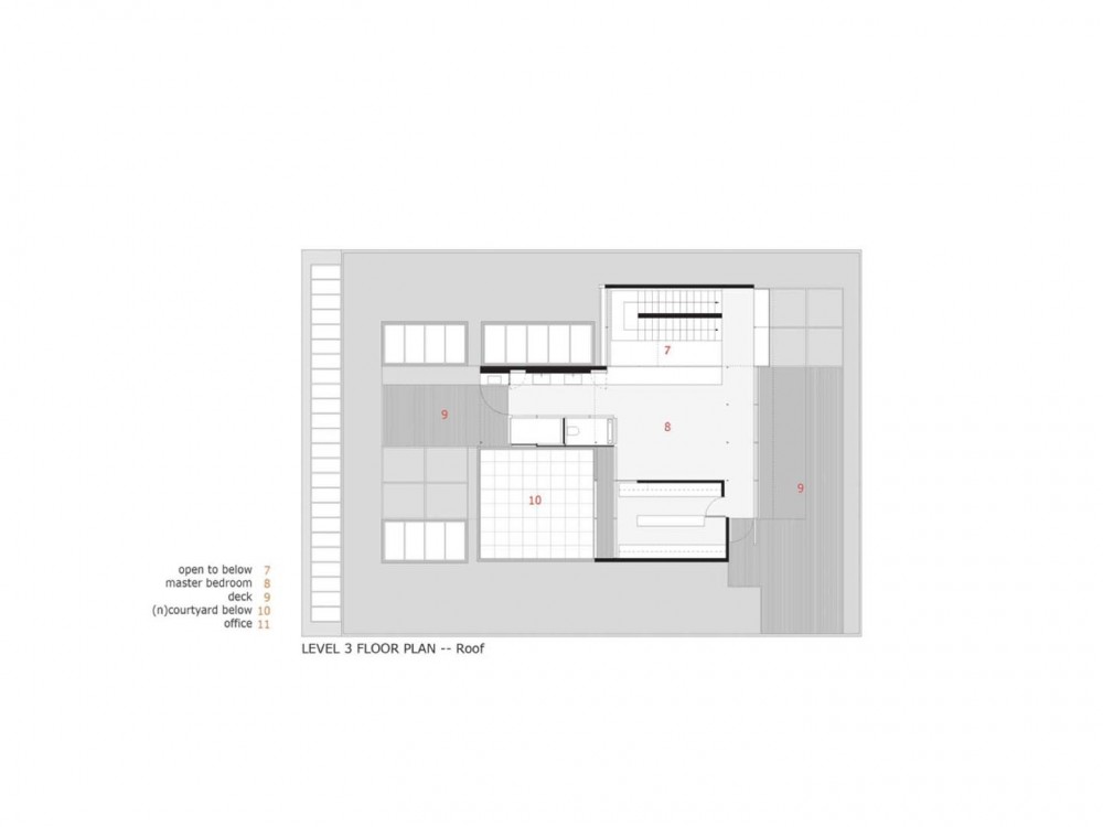 Untitled-1 level 3 floor plan