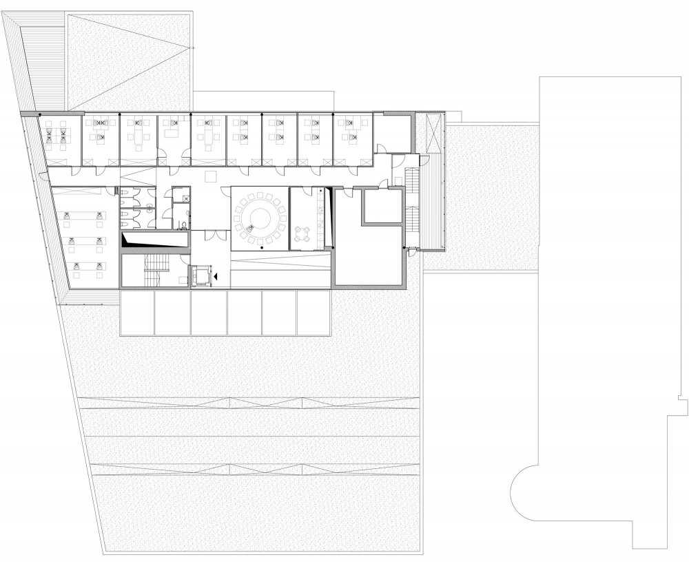 A.& M. Miskiniai Public Library / 4 Plius Architects