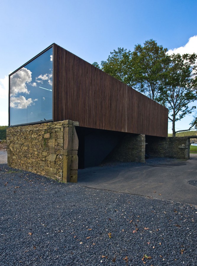 NG House / Arquitectos Anonimos