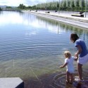 Nansen Park / Bjørbekk & Lindheim