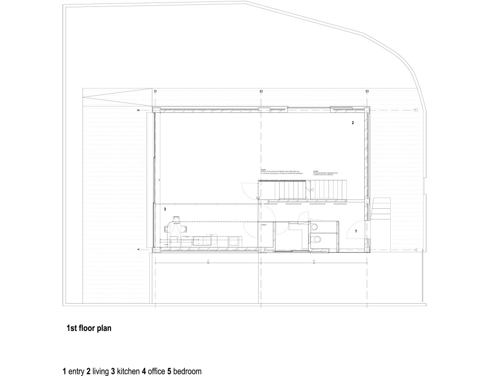 D:arquitectosanonimosPublicaçõesffatFFAT hiseffat gerais Mo first floor plan