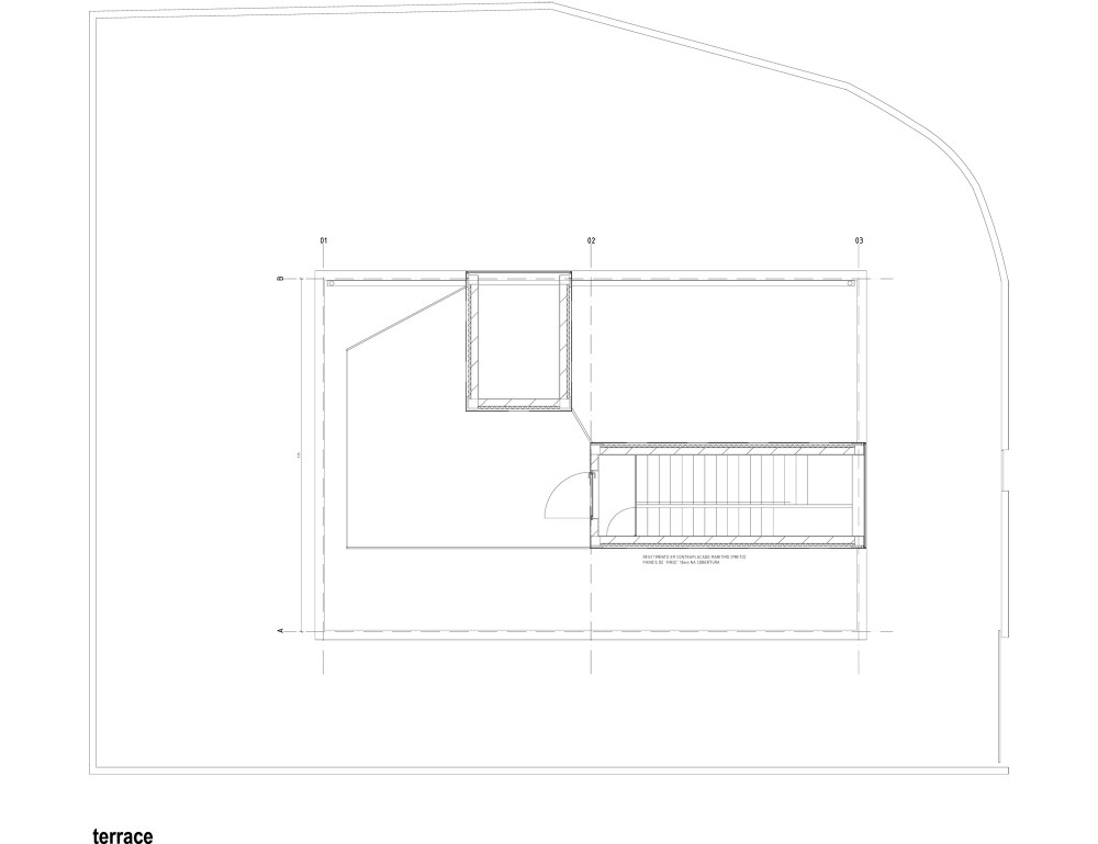 D:arquitectosanonimosPublicaçõesffatFFAT hiseffat gerais Mo terrace level plan