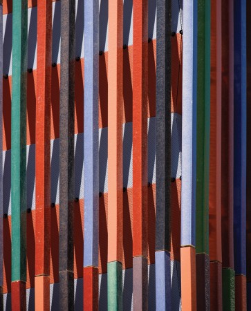 NBK Terracotta Façade Panels / Hunter Douglas Contract