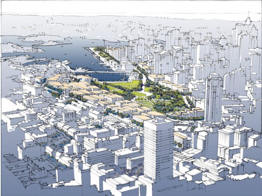 Australia Award for Urban Design 2009 winners announced