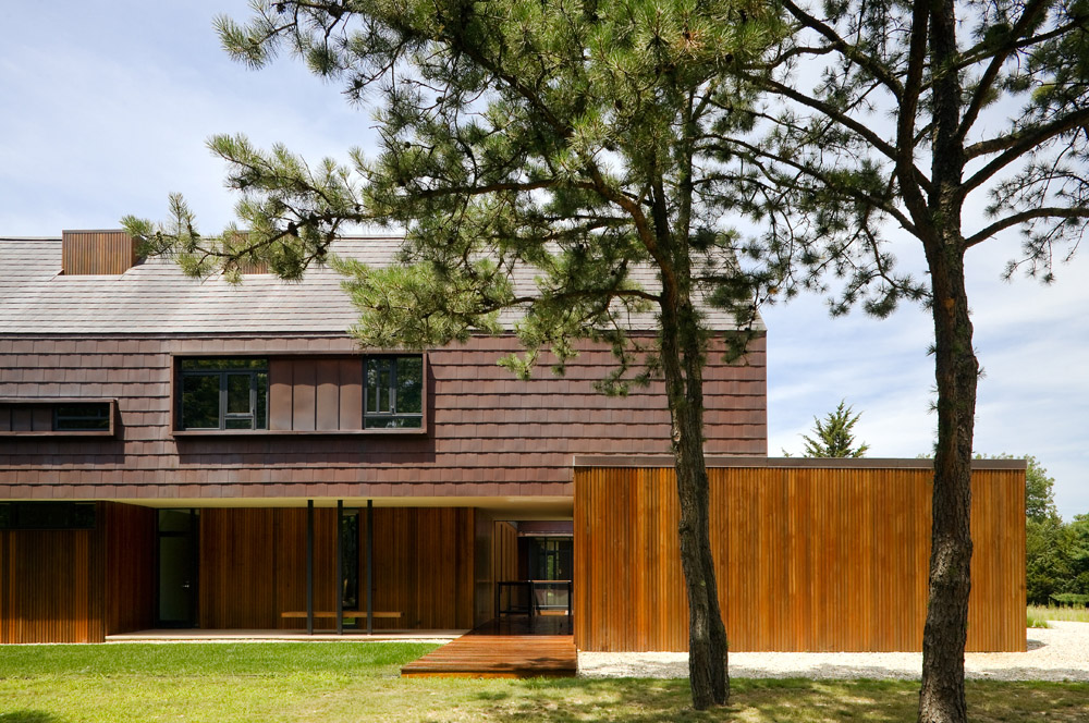 Northwest Peach Farm / Bates Masi Architects