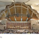 Sun Valley Music Pavilion / FTL Design Engineering Studio
