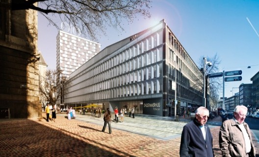 Mecanoo Architecten  