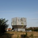 Herstedlund, Fælleshus - Dorte Mandrup Arkitekter Herstedlund, Fælleshus - Dorte Mandrup Arkitekter © Adam Mørk