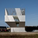 Herstedlund, Fælleshus - Dorte Mandrup Arkitekter Herstedlund, Fælleshus - Dorte Mandrup Arkitekter © Adam Mørk