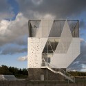 Herstedlund, Fælleshus - Dorte Mandrup Arkitekter Herstedlund, Fælleshus - Dorte Mandrup Arkitekter © Adam Mørk