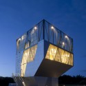 Herstedlund, Fælleshus - Dorte Mandrup Arkitekter Herstedlund, Fælleshus - Dorte Mandrup Arkitekter © Adam Mørk