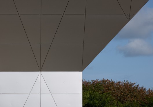 Herstedlund, Fælleshus - Dorte Mandrup Arkitekter © Adam Mørk