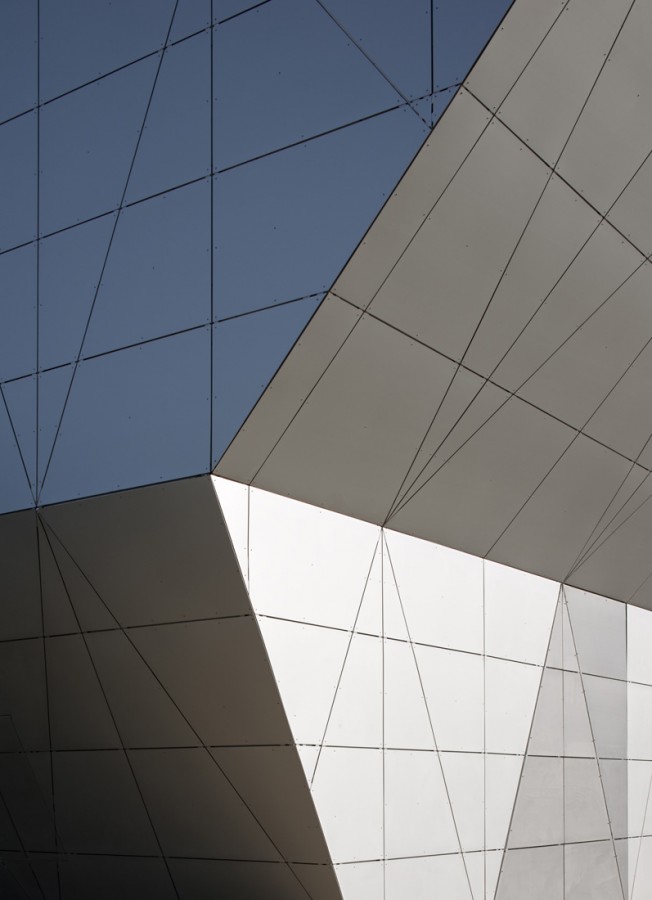 Community centre Herstedlund / Dorte Mandrup Arkitekter