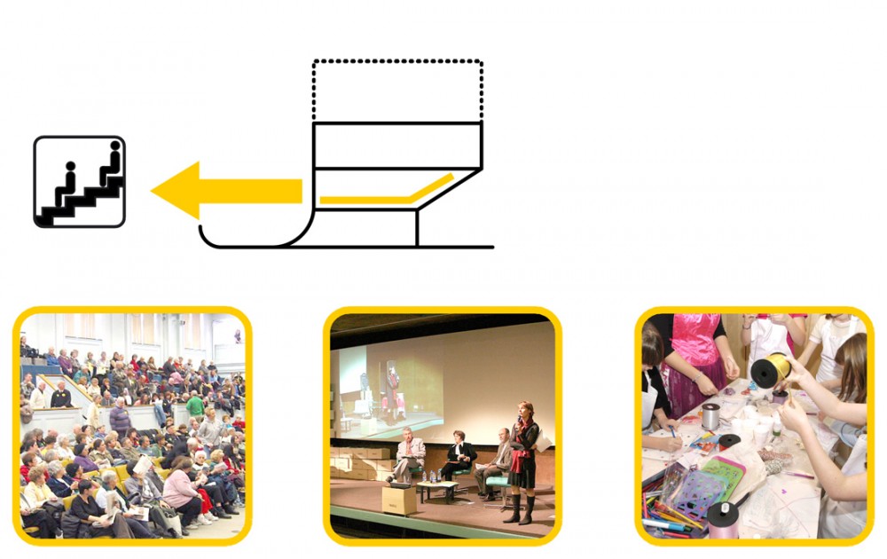 diagrammer_audi auditorium diagram